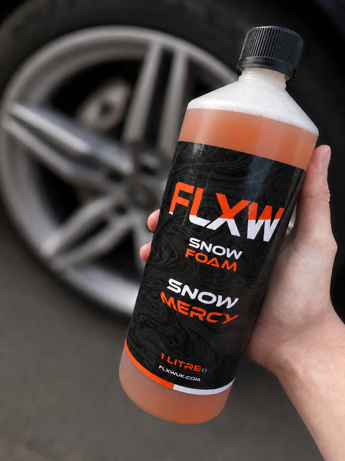 SNOW MERCY - Snow Foam